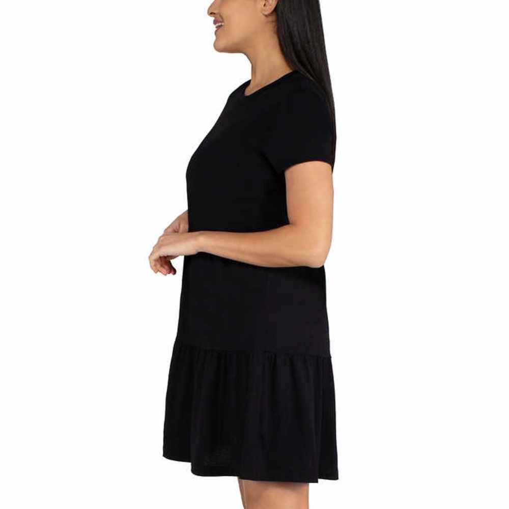 Nicole Miller Tiered Dress - Picture 2 of 3